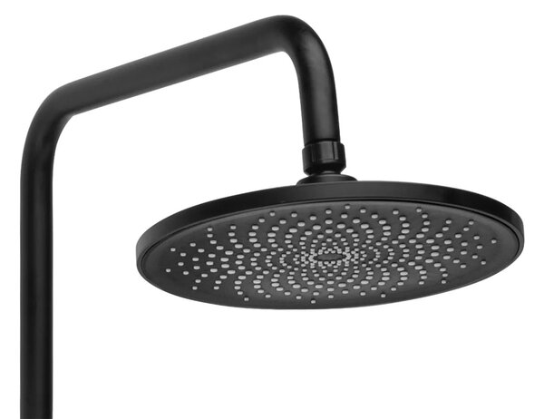 Zuhanyszett Rea Foss Clif Black