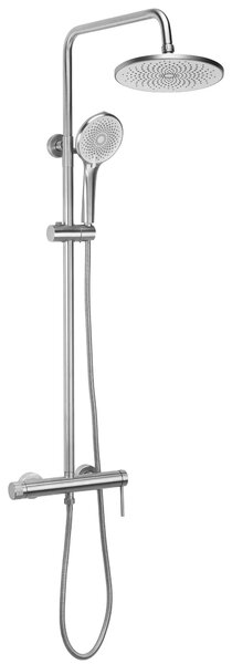 Zuhanyszett Rea Foss Clif Brush Nickel