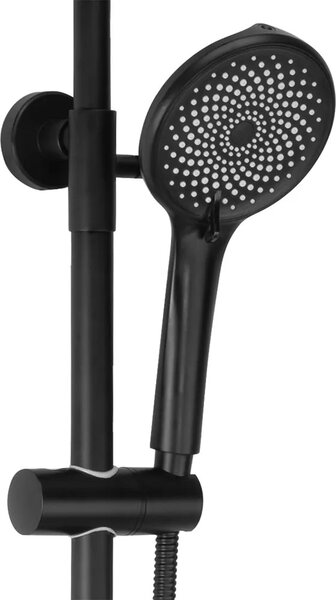 Zuhanyszett Rea Foss Clif Black