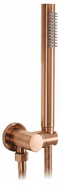 Zuhanyszett rejtett Rea Foss Clif Brush Copper + box