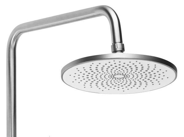 Zuhanyszett Rea Foss Clif Brush Nickel
