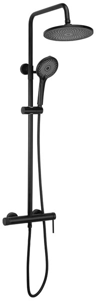 Zuhanyszett Rea Foss Clif Black