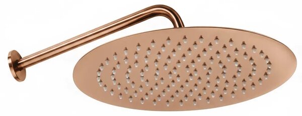 Zuhanyszett rejtett Rea Foss Clif Brush Copper + box