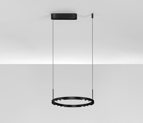 Lunette LED egyágú függesztett lámpa