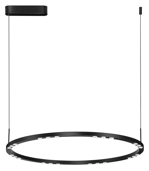 Lunette LED egyágú függesztett lámpa