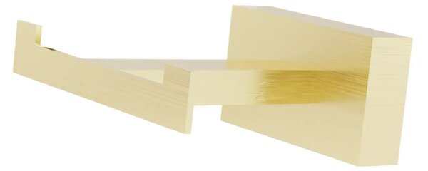 Fürdőszoba fogas OSTE 205 Brush Gold