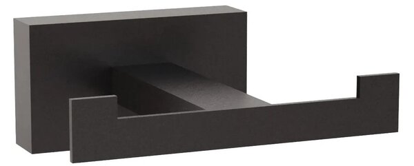 Fürdőszoba fogas OSTE 205 Black