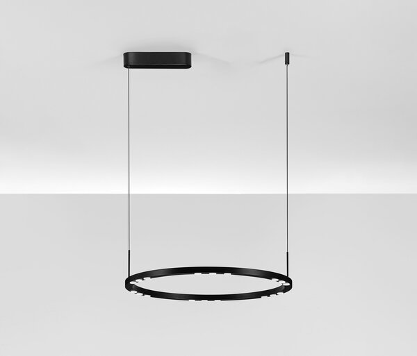 Lunette LED egyágú függesztett lámpa
