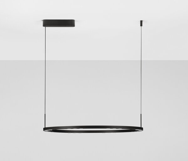 Lunette LED egyágú függesztett lámpa