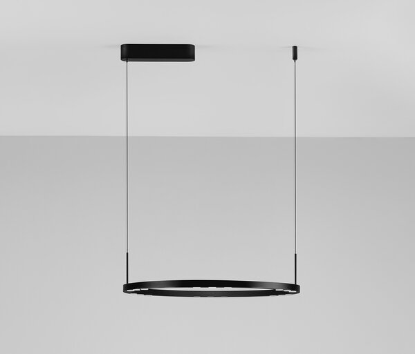 Lunette LED egyágú függesztett lámpa