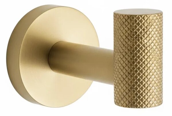 Fürdőszoba fogas 5705 Galo Brush Gold