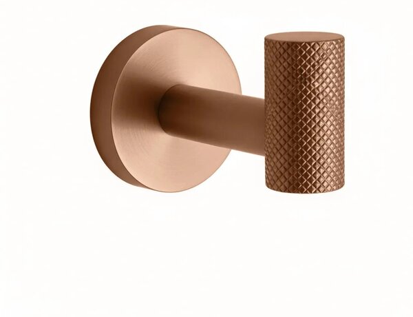 Fürdőszoba fogas 5705 Galo Brush Copper