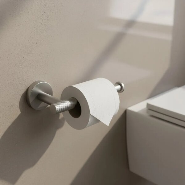 Falra szerelhető wc papír tartó 5709 Galo Brush Nickel