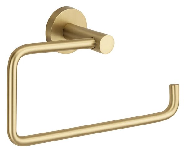 Fürdőszoba fogas 5610 Leo Brush Gold