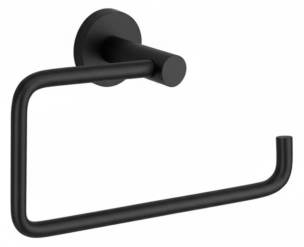 Fürdőszoba fogas 5610 Leo Black