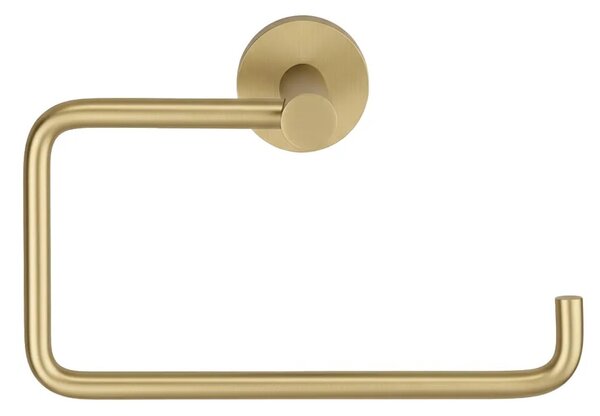 Fürdőszoba fogas 5610 Leo Brush Gold