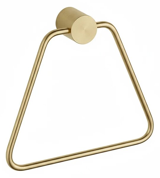Fürdőszoba fogas Tomi 5810 Brush Gold