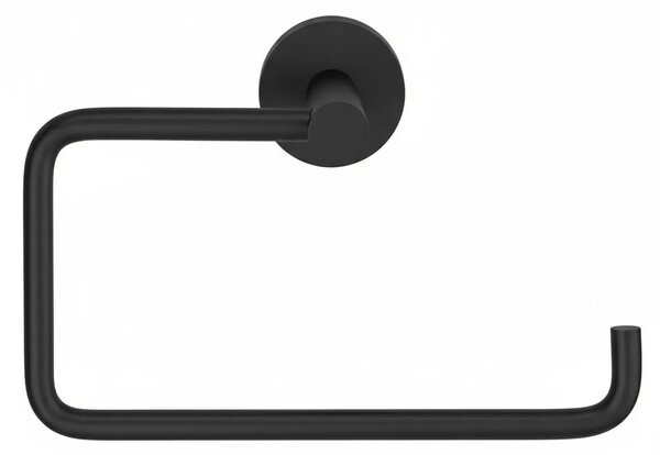 Fürdőszoba fogas 5610 Leo Black