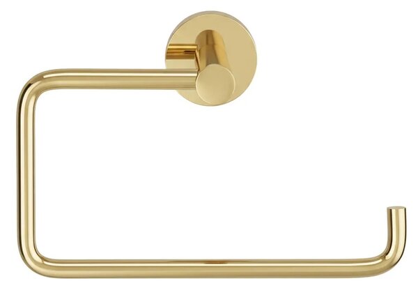 Fürdőszoba fogas 5610 Leo Gold