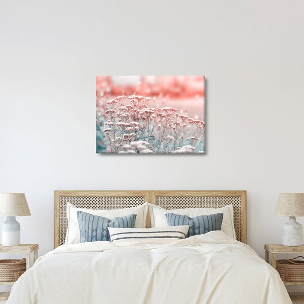 Kép - Réti virágok (70x50 cm)