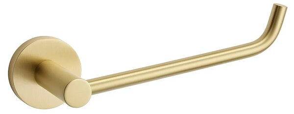 Falra szerelhető wc papír tartó 5609 Leo Brush Gold