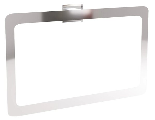 Fürdőszoba fogas Ring 210 OSTE CHROME