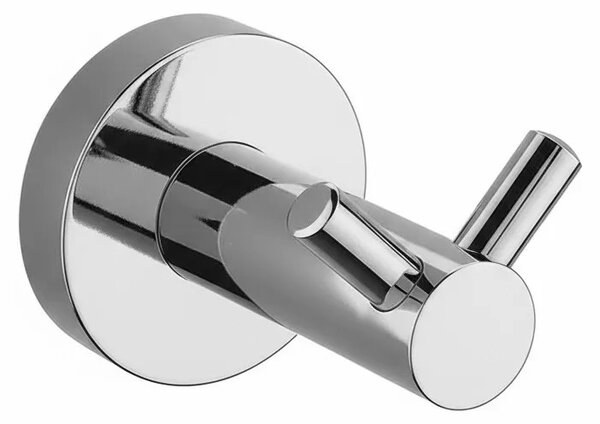 Fürdőszoba fogas 5605 Leo Chrome