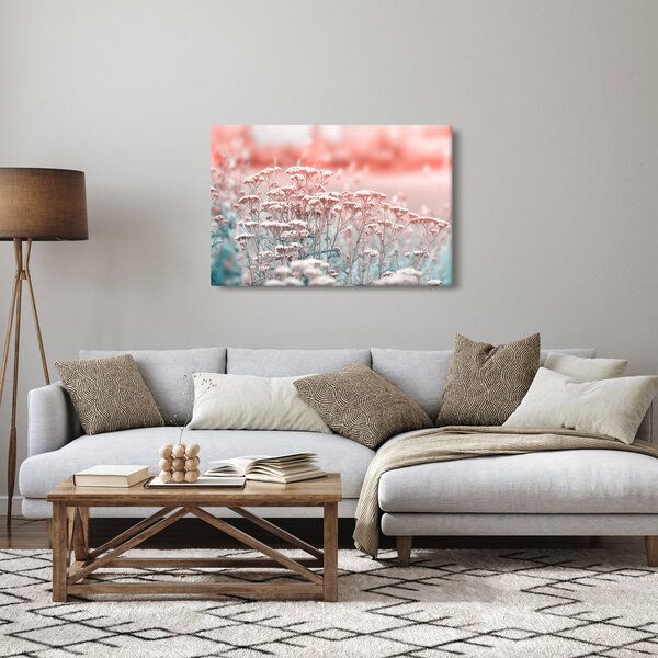 Kép - Réti virágok (90x60 cm)