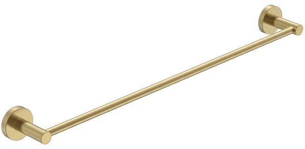 Fürdőszoba fogas 5601 Leo Brush Gold