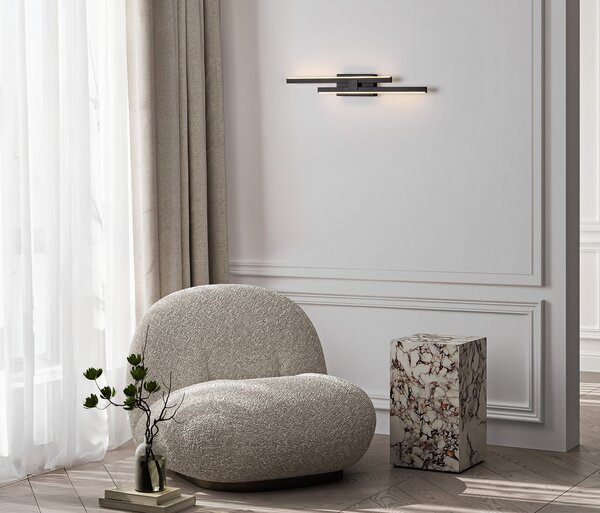 Amica LED dekoratív fali lámpa