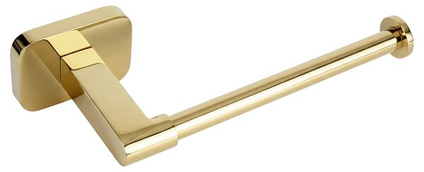 Falra szerelhető wc papír tartó 5909 Nico Gold
