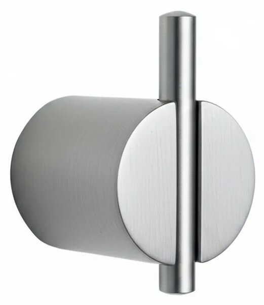 Fürdőszoba fogas Tomi 5805 Brush Nickle