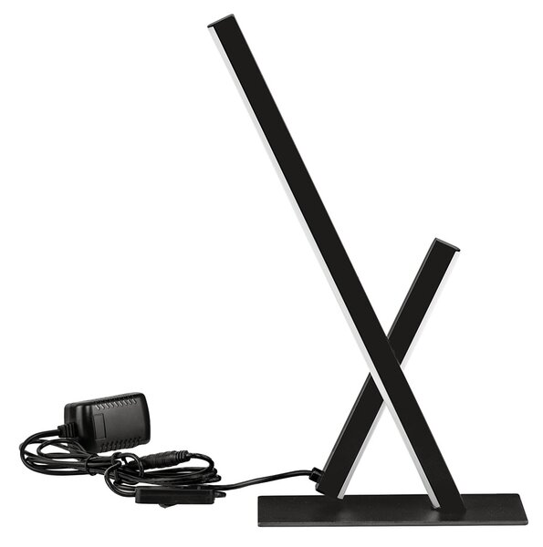 Gratta LED dekoratív asztali lámpa