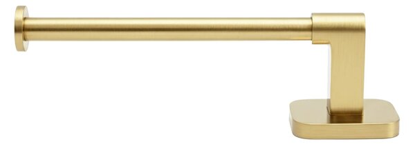 Falra szerelhető wc papír tartó 5909 Nico Brush Gold