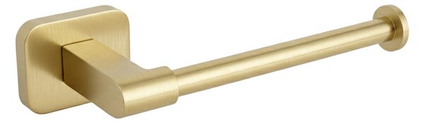 Falra szerelhető wc papír tartó 5909 Nico Brush Gold