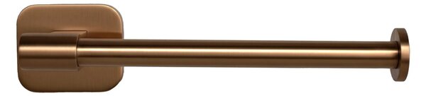 Falra szerelhető wc papír tartó 5909 Nico Brush Copper
