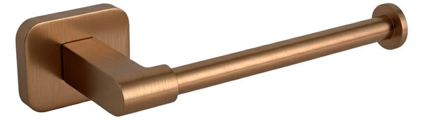 Falra szerelhető wc papír tartó 5909 Nico Brush Copper