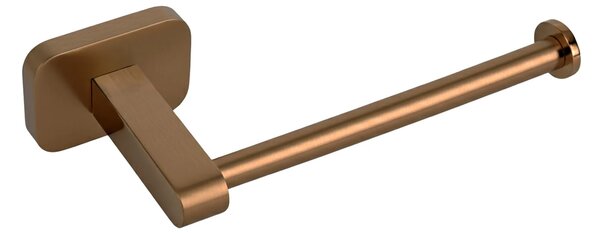 Falra szerelhető wc papír tartó 5909 Nico Brush Copper