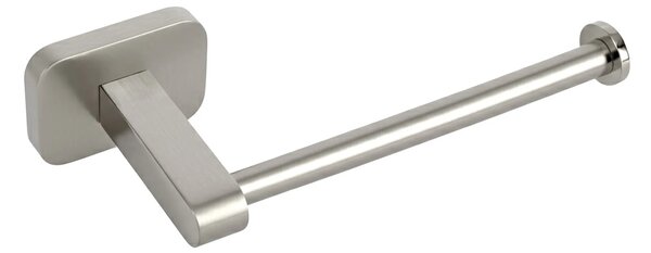 Falra szerelhető wc papír tartó 5909 Nico Brush Nickel