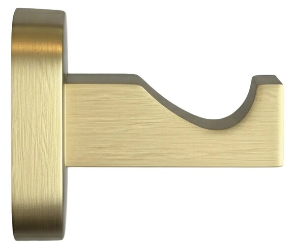 Fürdőszoba fogas Nico 5905 Brush Gold