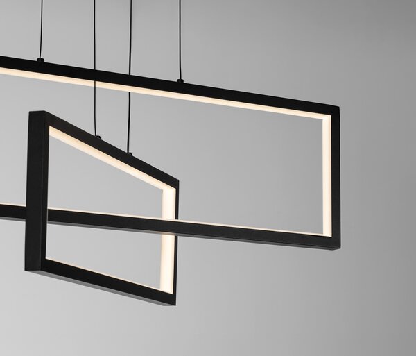 Alis LED több ágú függesztett lámpa
