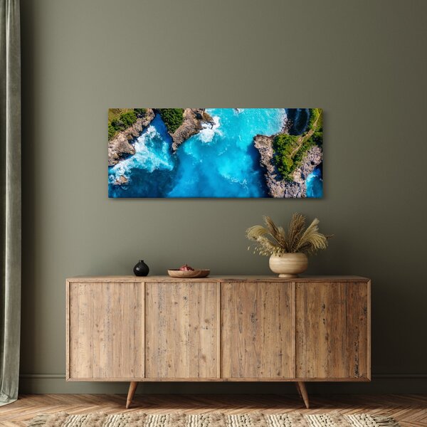 Kép - Öböl Balin (120x50 cm)