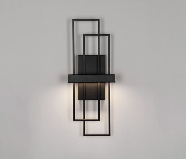 Alis LED dekoratív fali lámpa