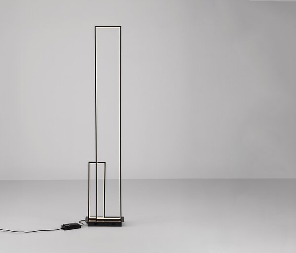 Alis LED dekoratív állólámpa