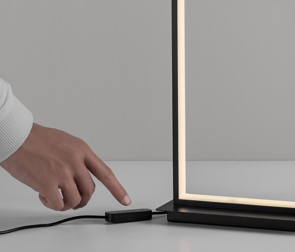 Alis LED dekoratív asztali lámpa