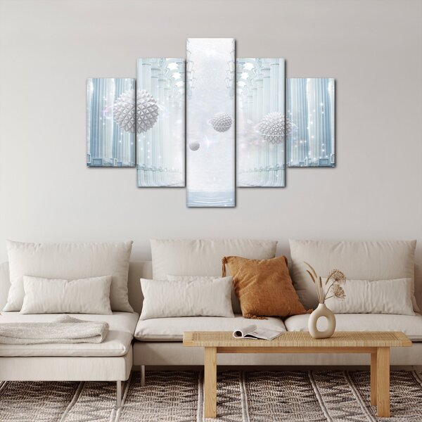 Kép - Az álmok birodalma (150x105 cm)