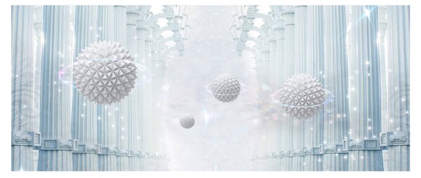 Kép - Az álmok birodalma (120x50 cm)