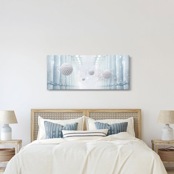 Kép - Az álmok birodalma (120x50 cm)