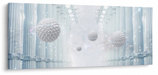 Kép - Az álmok birodalma (120x50 cm)