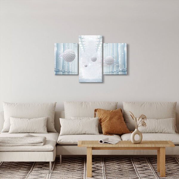 Kép - Az álmok birodalma (90x60 cm)
